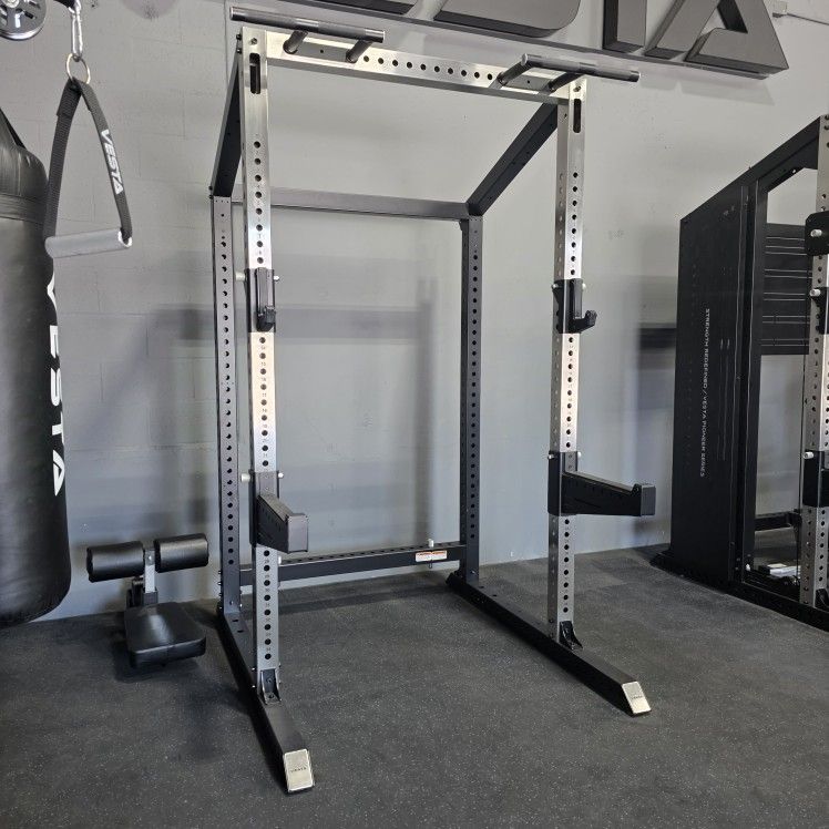 Vesta Pioneer Series 1in1 Squat Rack Gym Equipment Fitness