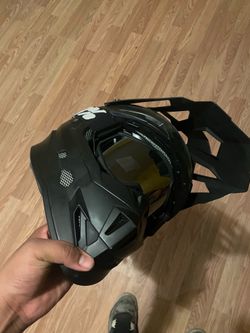 GLX helmet size large ￼
