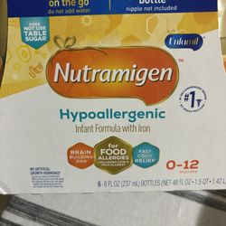 Enfamil Nutramigen Hypoallergenic 
