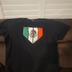 Mexico Shirt- Mems 4xl