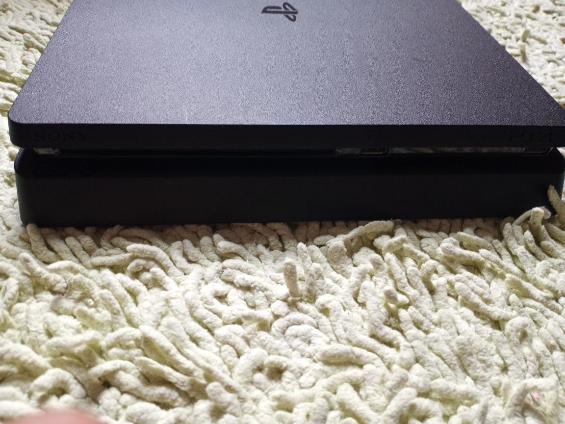 PS4 trade for Nintendo switch with at least 4 games