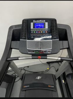 Nordictrack c600 treadmill sale