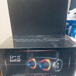 Brand New Wireless Portable Speaker 