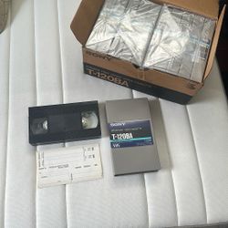 Broadcast Video Cassette 