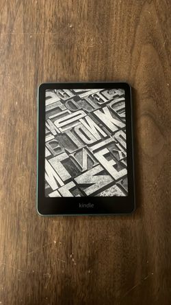Amazon Kindle