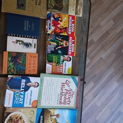 Vintage American history book/pasta book
