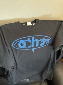 Nike X Off White 005 T shirt (Size Small)