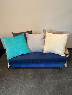 Assorted Decorative Throw Pillows