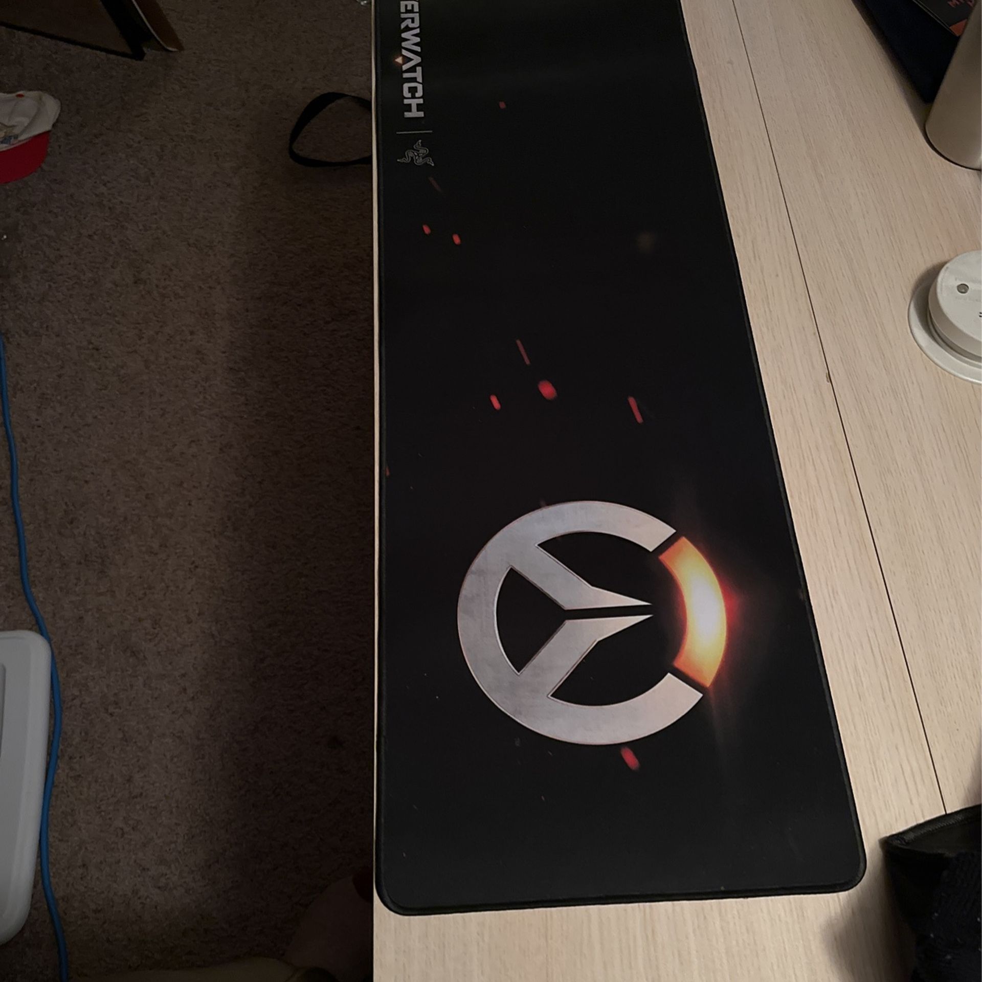 Razor Overwatch Mousepad