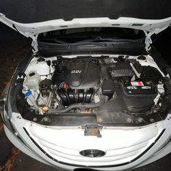 2012 Hyundai Sonata
