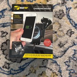 Wireless Charging Mount 