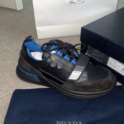 Prada Sneakers Prada Strap Shoes
