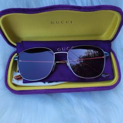 LENTES GUCCI ORIGINALES. 