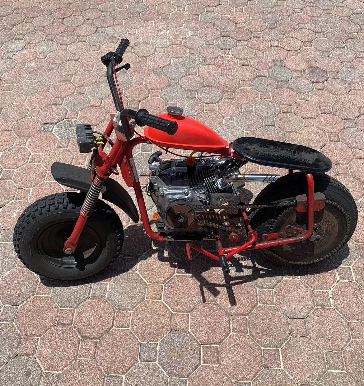  Custom Mini Bike (Trade or Cash)