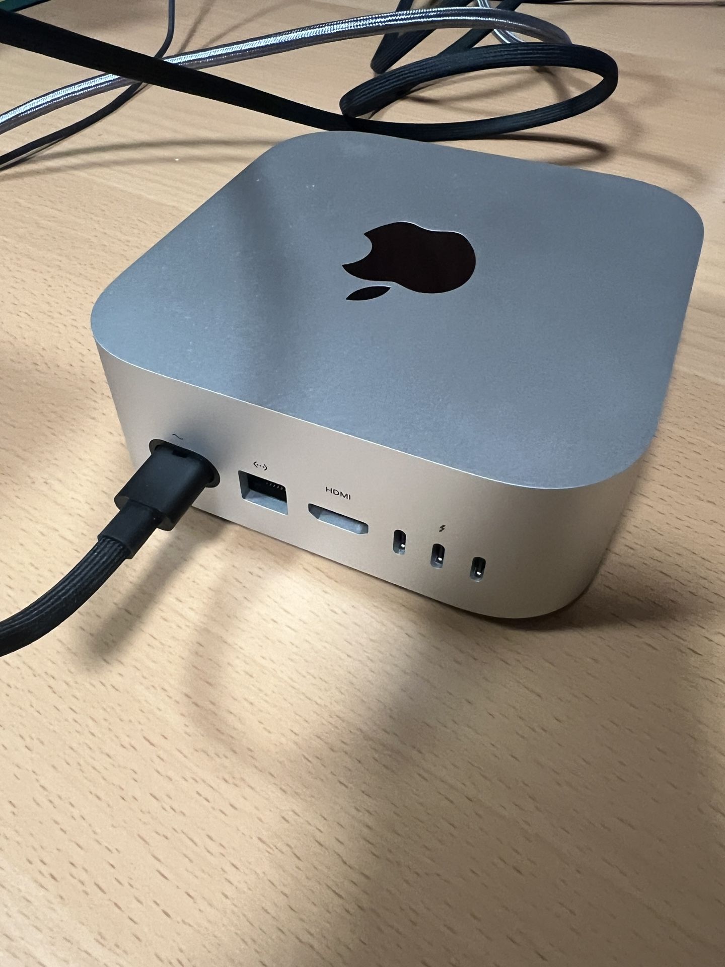 Mac Mini M4