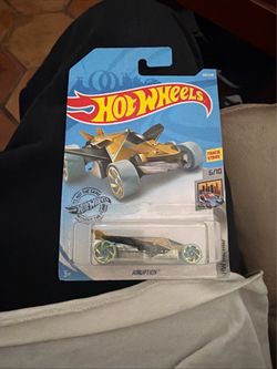 Hot Wheels Airuption Track Stars 6/10