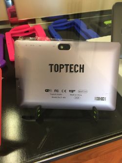 Top tech 9" tablet pc