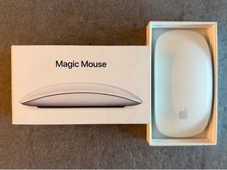 Apple Magic Mouse