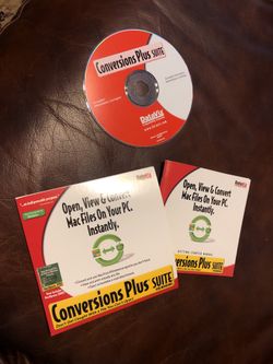 Conversions Plus Suit for Windows