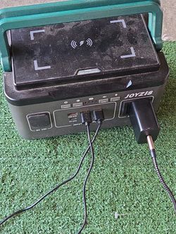 Charging station