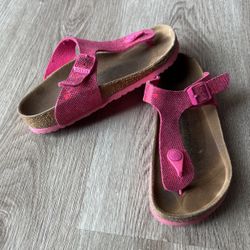 Girls Birkenstocks