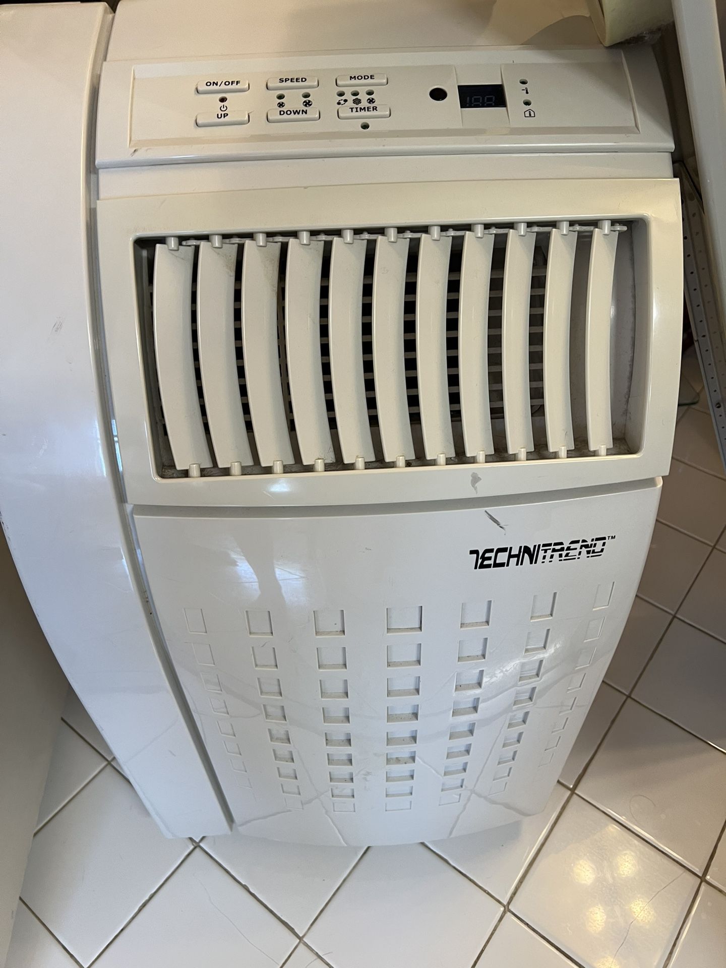Portable AC Unit