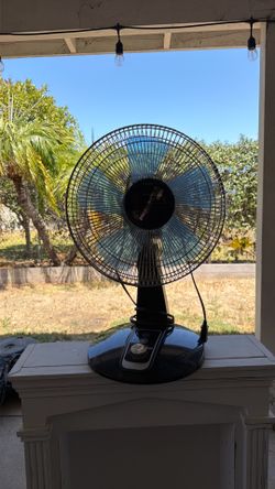 Fan for sale