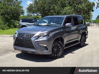 2022 Lexus GX 460