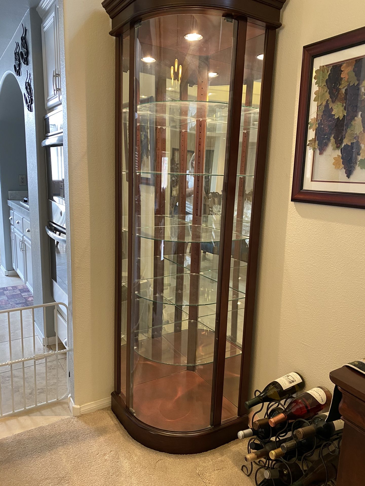 Curio Cabinet