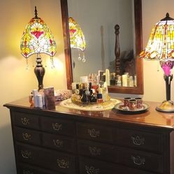 American Drew Bedroom Set