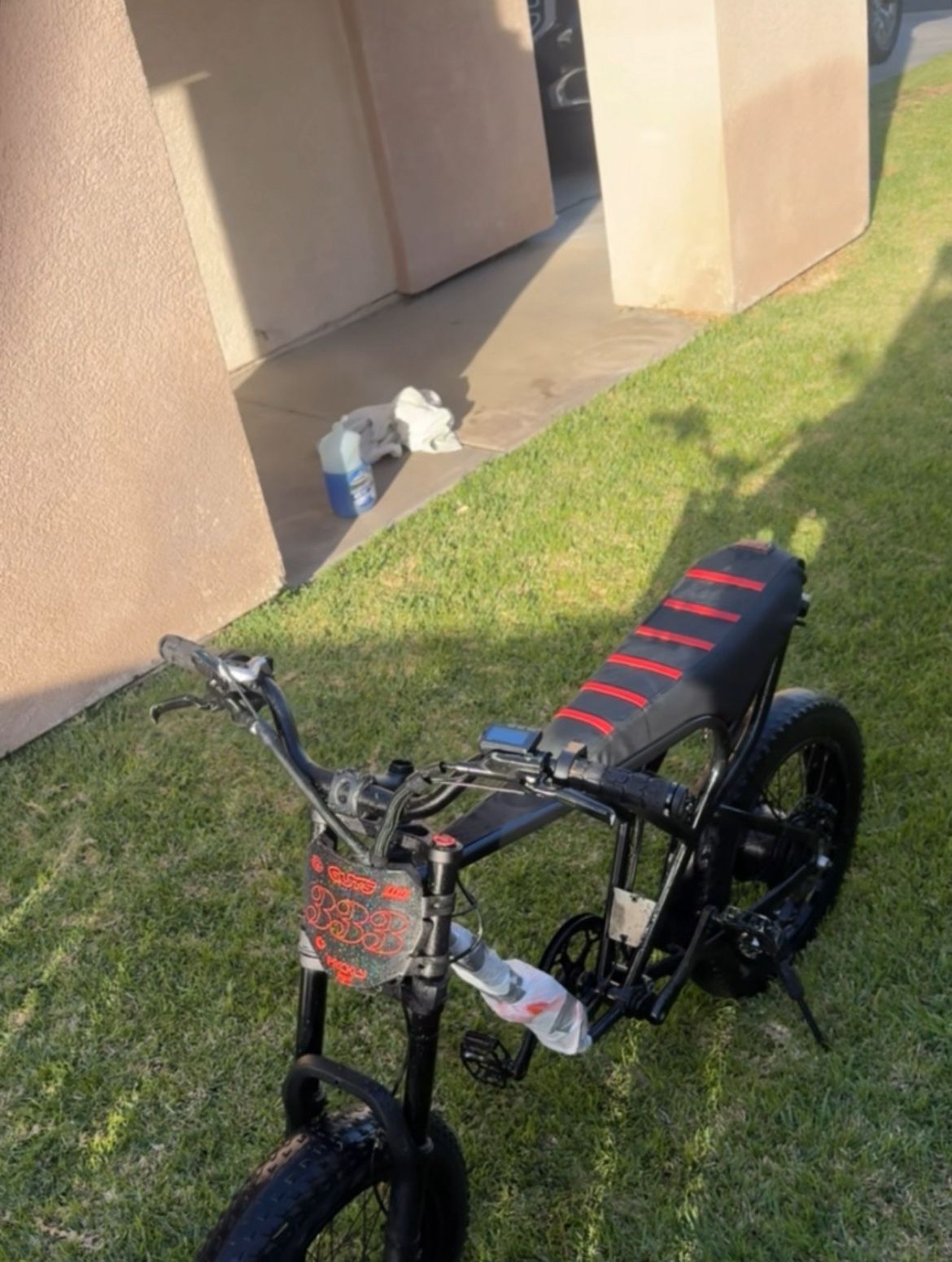 Ridstar Q20 With Pegs