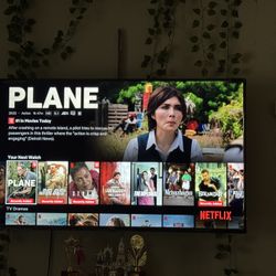TCL Android 55” TV
