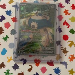 Snorlax Promo 151