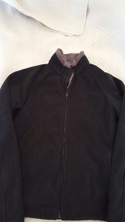 Boys FLEECE JACKET