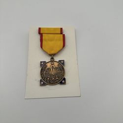 Louisiana Emergency Service Medal
