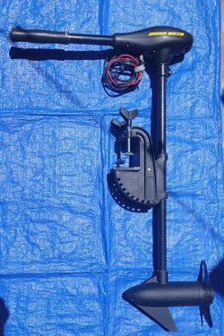 Minn Kota Endura C2 Electric 12 Volt Motor