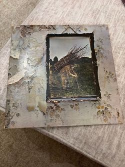 # Led Zeppelin – Untitled (Led Zeppelin IV)  **Catalog Number:** SD 19129 (Atlantic Records)