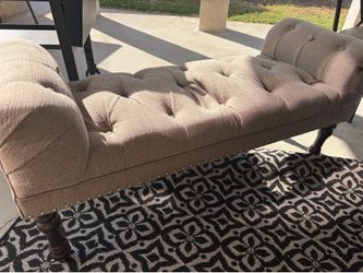 Bed bench 5ft long and width 17 inches