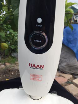 Haan Floor Steamer in great working condition