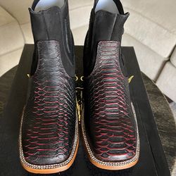 Botas Vaqueras 100% Piel / Western Boots 100% Leather 