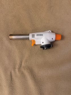 Flame Gun Butane Torch