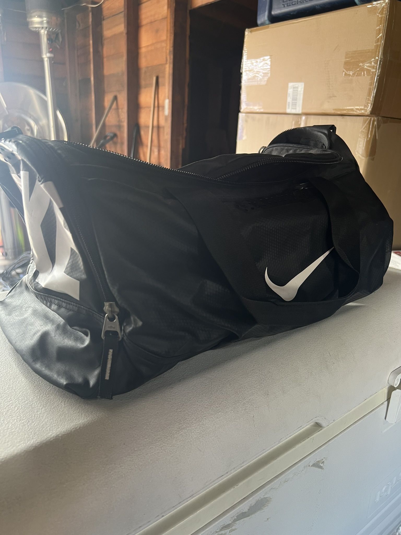 Nike gym/duffle bag
