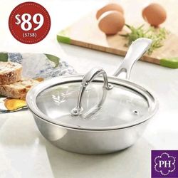 Sartén Princess house