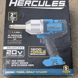 Hercules Impact Gun
