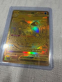 MEGA GRENINJA