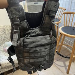Mission Critical Baby Carrier 