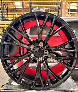 Corvette Wheels