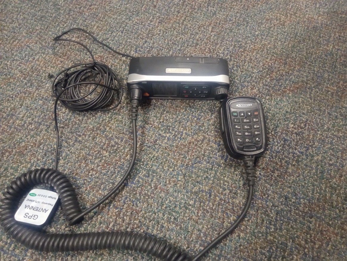 M50 Kirisun 4G Poc Mobile Radio WiFi Repeater Walkie Talkie Base Station Ham Radio 500 mile Walkie Talkie Car radio