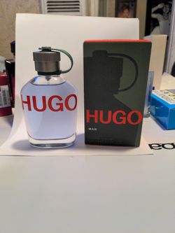 Hugo Boss New 4.2 Oz