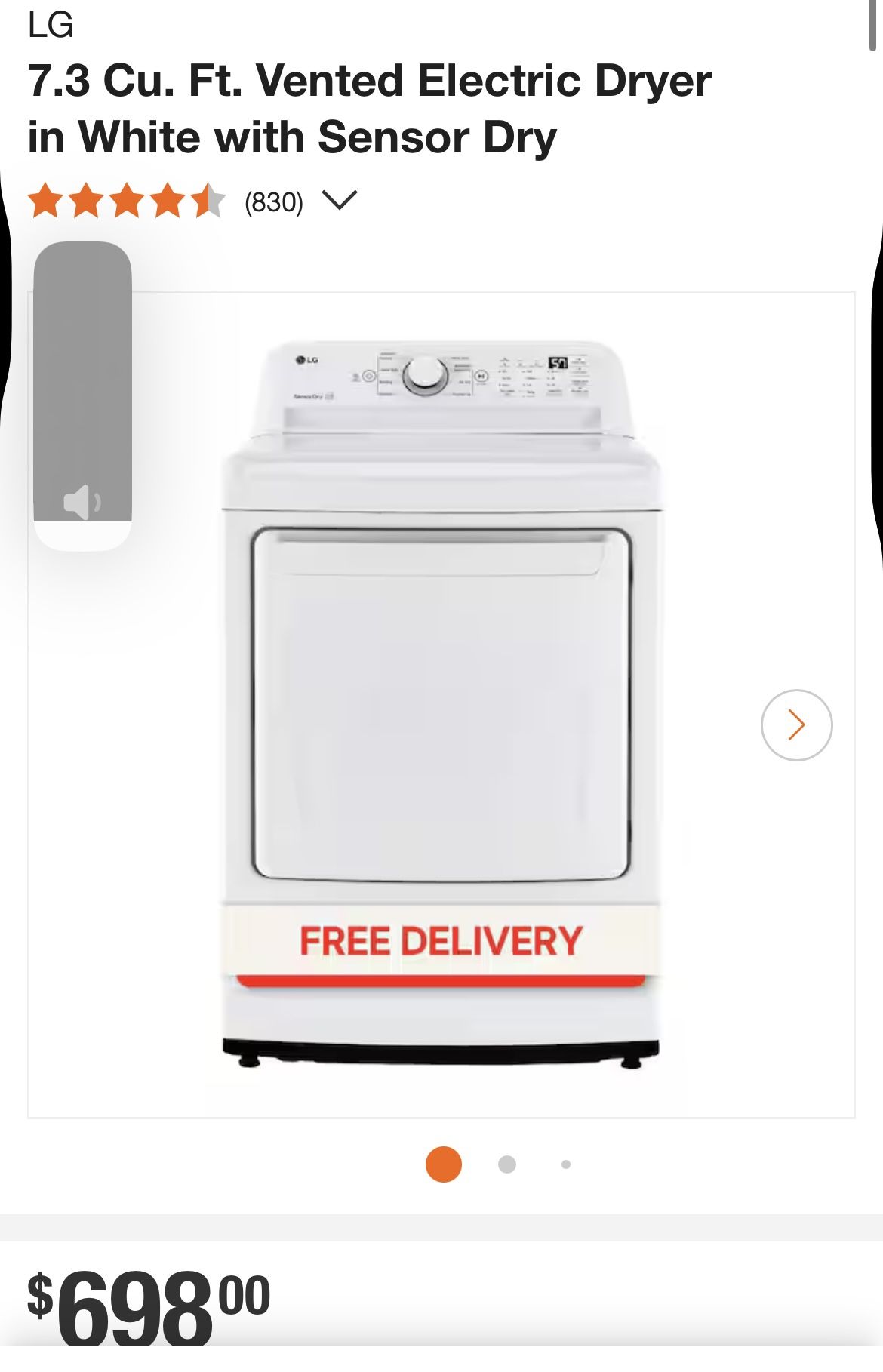 Maytag Washer Dryer Set
